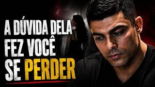 Mulher Indecisa Destrói Homem Construtor: A Dúvida Dela Fez Você Se Perder