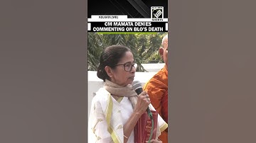 I cannot say anything: CM Mamata Banerjee denies to answer on BLO’s death, slams Centre over SIR