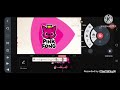 Pink fong logo speedrun be like:
