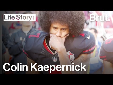 Video: Colin Kaepernick Neto Vrijednost