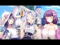 【天華百剣 -斬-】21年06月追加「夏服」衣装紹介!