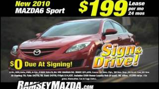 Sports Performance Claim your Mazda This Summer!