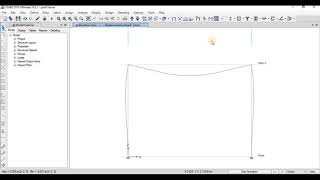 #Etabs|#tutorial:2 Analysis of portal frame using Etabs | Assigning diff load   #By Expert #kishore
