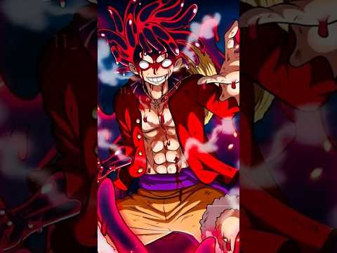 Vídeo: Luffy poderia ser um senhor da guerra?