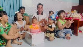 Mừng Sinh Nhật Kem Cà Lem