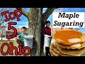 MAPLE SUGARING WEEKENDS OHIO!!! Northeast Ohio Maple events and things to do.