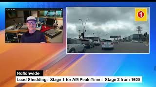 Traffic Update With Rob Byrne 29 March 2023