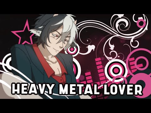 HEAVY METAL LOVER - YCH Animation Meme [COMPLETED]