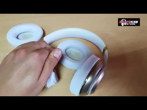 How to replace ear pads BEATS STUDIO 2.0 and 3.0 Headphones  @AdelHuseinspahic