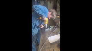 CHS Welding Course
