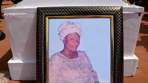 Burial ceremony of Late Mrs Christy Osuyi Nee Igbenedion Osazuwa (A.k.A Iye-Idahosa)