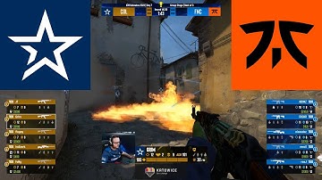 Complexity vs Fnatic | Highlights | IEM Katowice 2023 - Group Stage