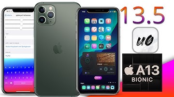 Top NEW iOS 13.5 Jailbreak Tweaks for Unc0ver & Checkra1n Jailbreak TWEAKS!