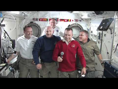 Astros Googled In Space