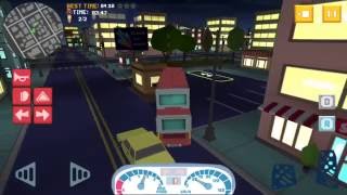 Bus Simulator City Craft 2016 Android Gameplay screenshot 3