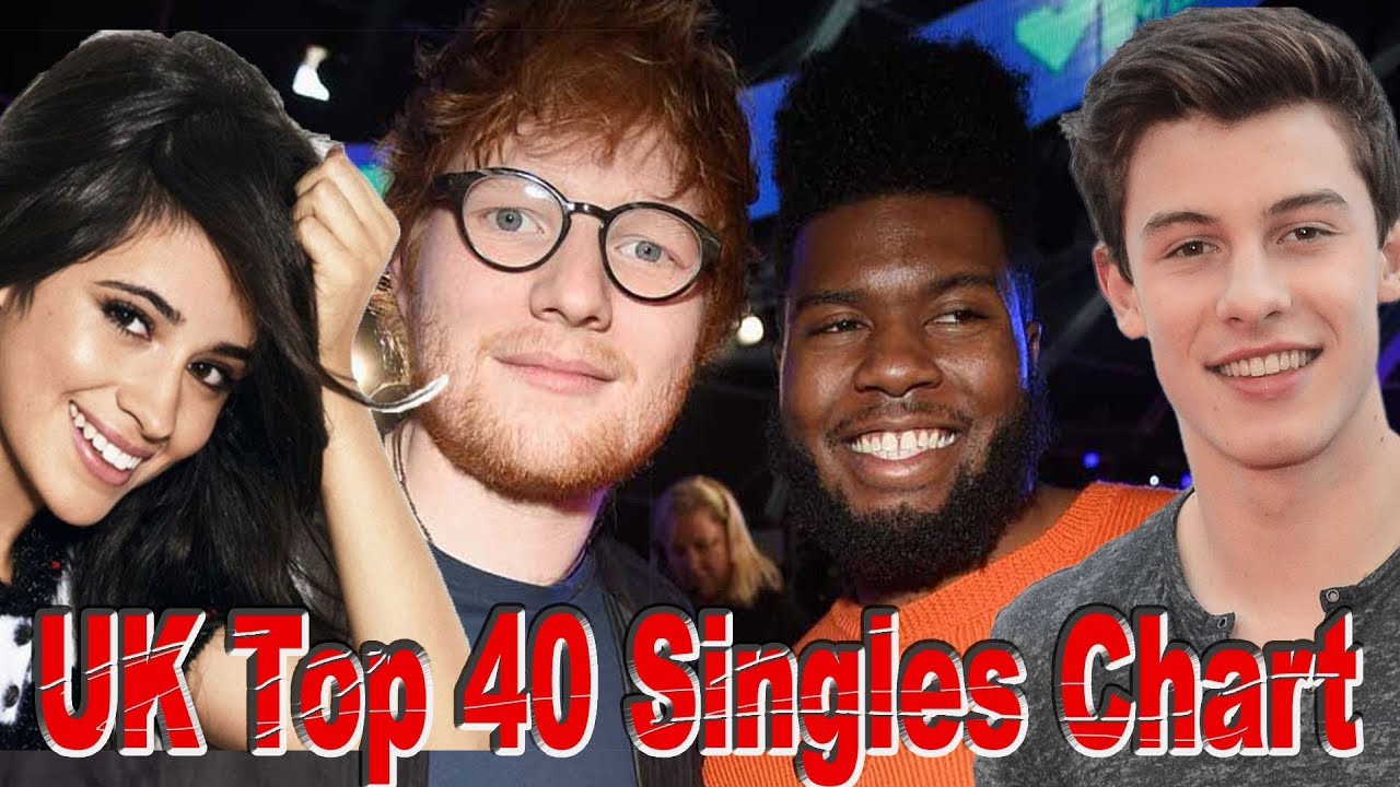 Listen To Uk Top 40 Singles Chart