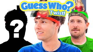 Comedians Guess The Person (SECRET TWIST)