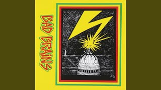 Video thumbnail of "Bad Brains - Supertouch/Shitfit"