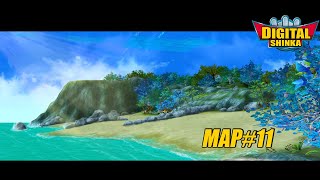 Map#11 Mobs/Drop/Quets DSO-Server In Developing