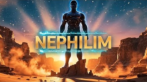 The Nephilim: The Forbidden Giants They Tried to Erase From History