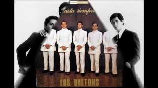 Video thumbnail of "TEMA EL AMOR - LOS DOLTONS"