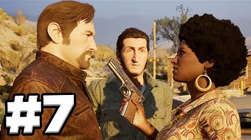 Interrogating Ray And Robbery - A Way Out Part 7