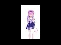メス顔 常にチラ見せあくたんダンス 【ホロライブMMD】【ホロライブ】【hololive】#shorts