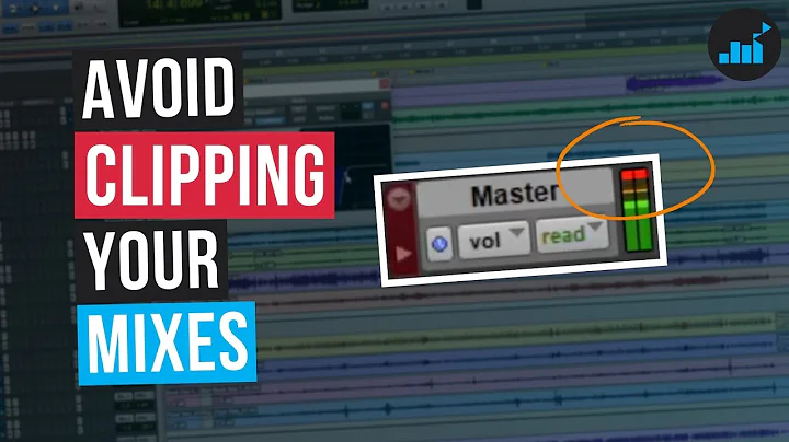 Mix Too Loud? Avoid Clipping With These 3 Tips