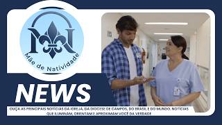Mãe de Natividade News - Dia 22 de abril de 2026