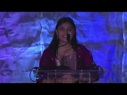 Gitanjali Rao MAHA 2022 - Confidence Award