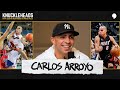 Carlos arroyo reflects on beating team usa playing for jerry sloan the miami heat culture  more