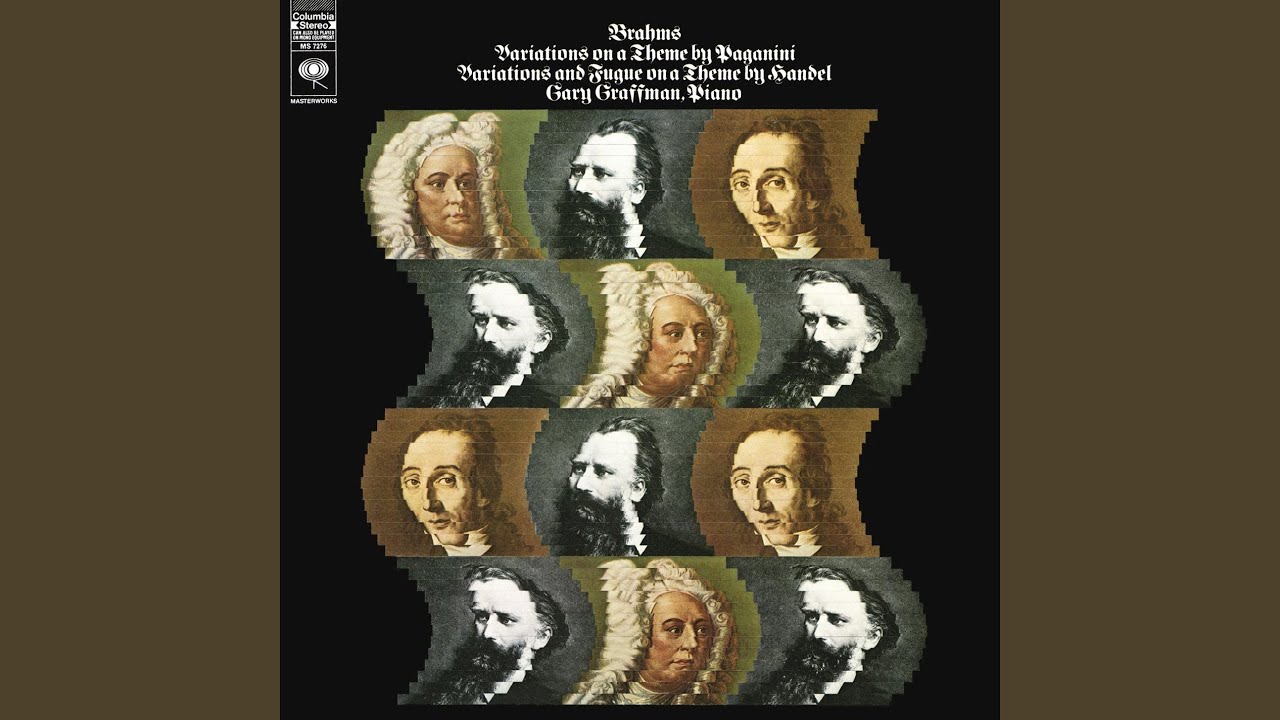 Variations and Fugue in B-Flat Major on a Theme by Handel, Op. 24: Variation 21 adlı videoyu YouTube'da izle