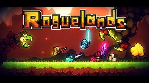 Kordiack - Roguelands (WTF IS THAT?!)