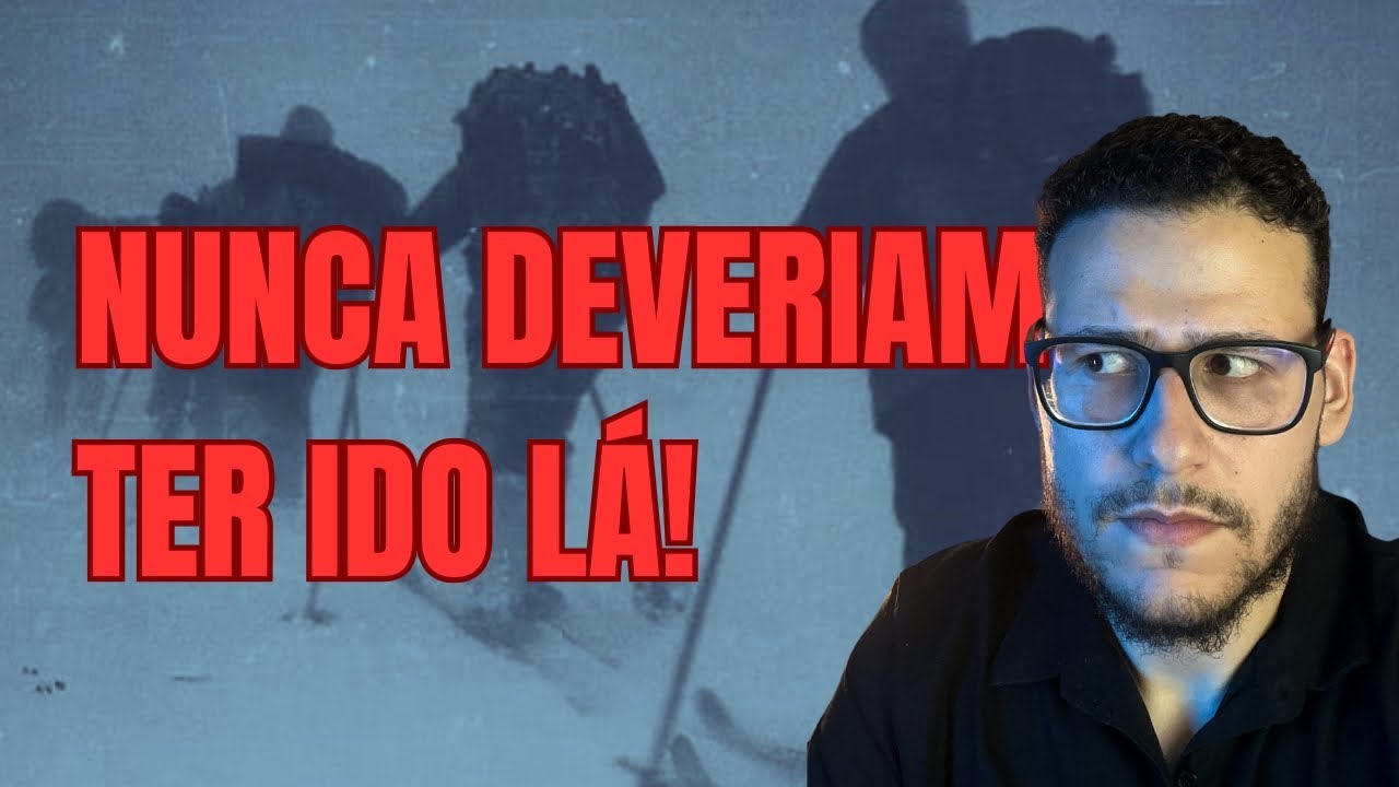 O SEGREDO MORTAL DOS MONTES URAIS - Caso Passo Dyatlov