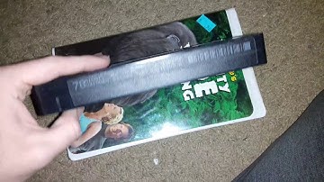 My Clamshell VHS Collection (Part 2) - Final Part