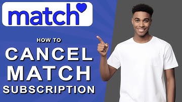 How to cancel match subscription (2024)