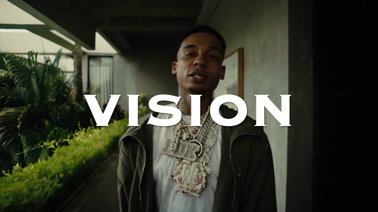 (FREE) Clavish X Fredo Type Beat - "Vision" | UK Rap Type Beat 2026 |