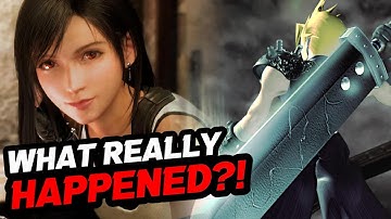 The REAL Reason Final Fantasy VII Rebirth Failed...