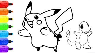 easy pokemon to paint 2