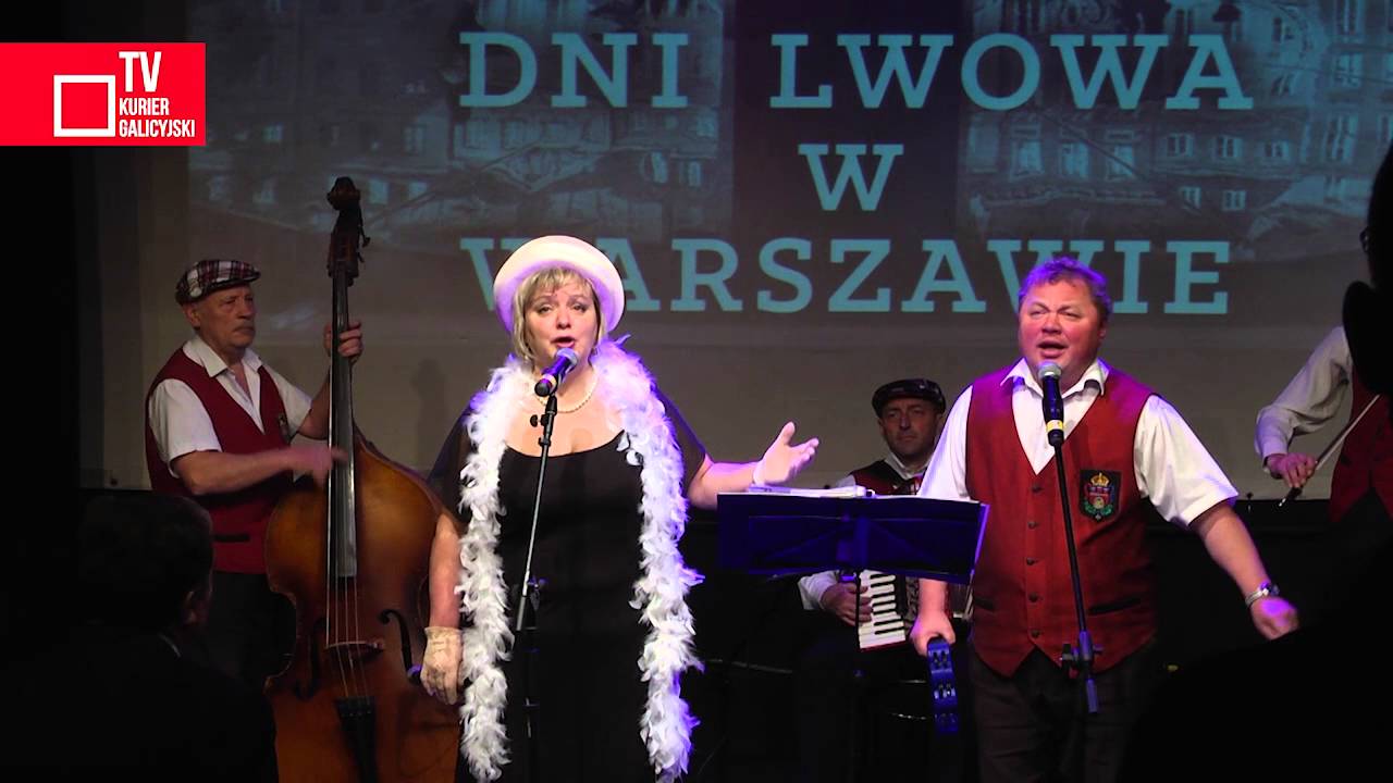 Koncert kapeli „Lwowska Fala” na XXIII Dni Lwowa w Warszawie