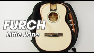 FURCH Little Jane LJ10-CM|ドルフィンギターズ