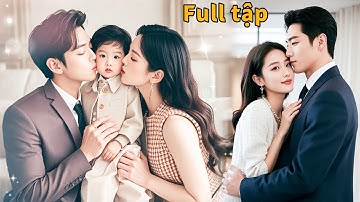 Tổng tài bất ngờ được thiên tài nhí gọi là bố, mẹ đứa bé chính là vợ chưa từng gặp mặt