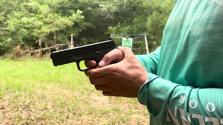 Ruger RXM Ultimate Review & No It’s Not Better Than A Glock