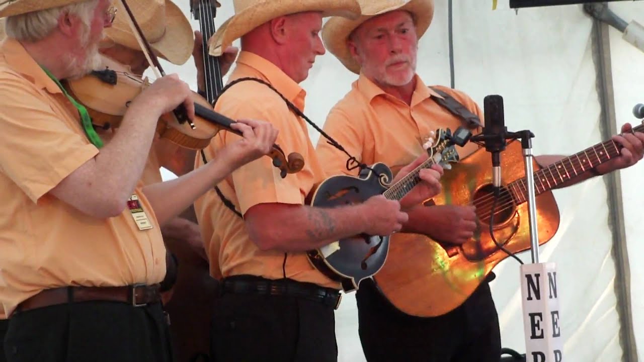 The New Essex Bluegrass Band Ely Folk Festival 2010 YouTube