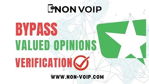 Bypass valued opinions SMS verification with real USA non voip phone number non voip com
