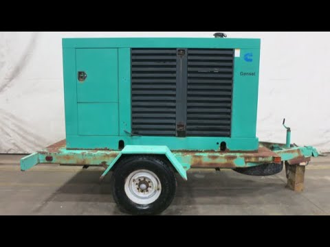 Video: JCB Generatorer: Oversigt Over 100kW Dieselmodeller, Kraftværker Og Andre Muligheder. Hvordan Vælger Man?