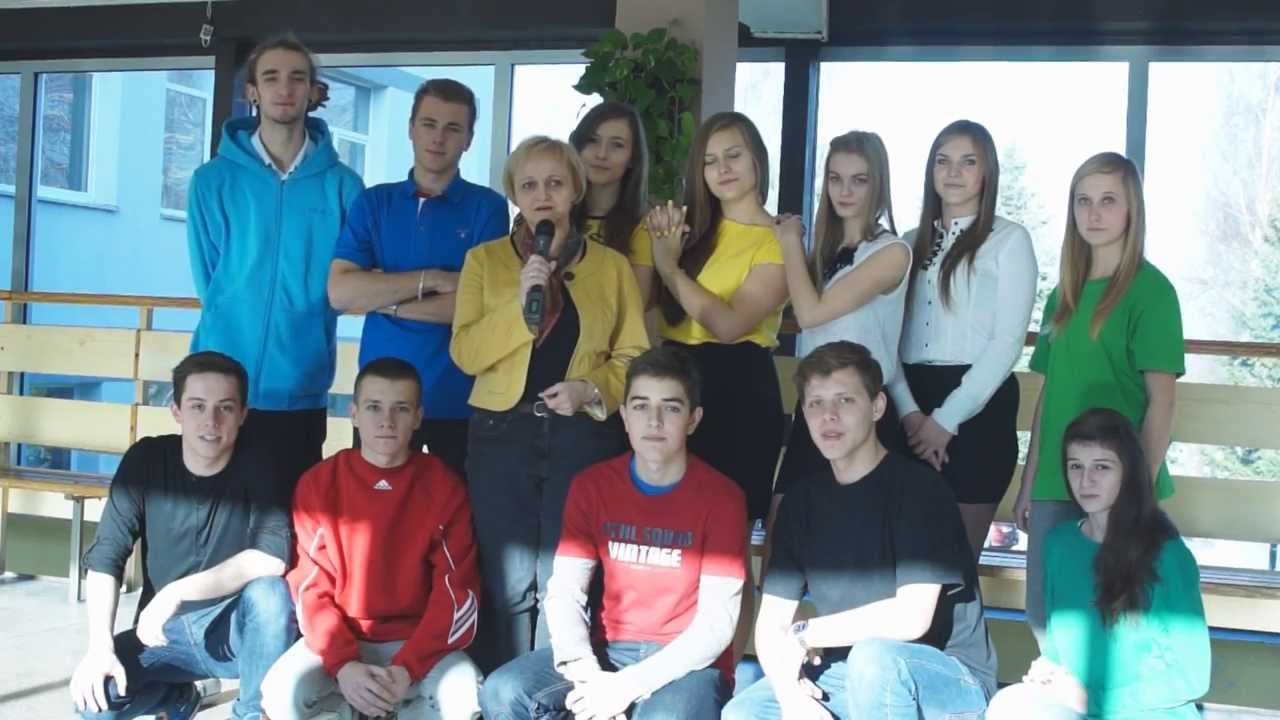 Zespół Szkół w Libiążu - film promujący 2014