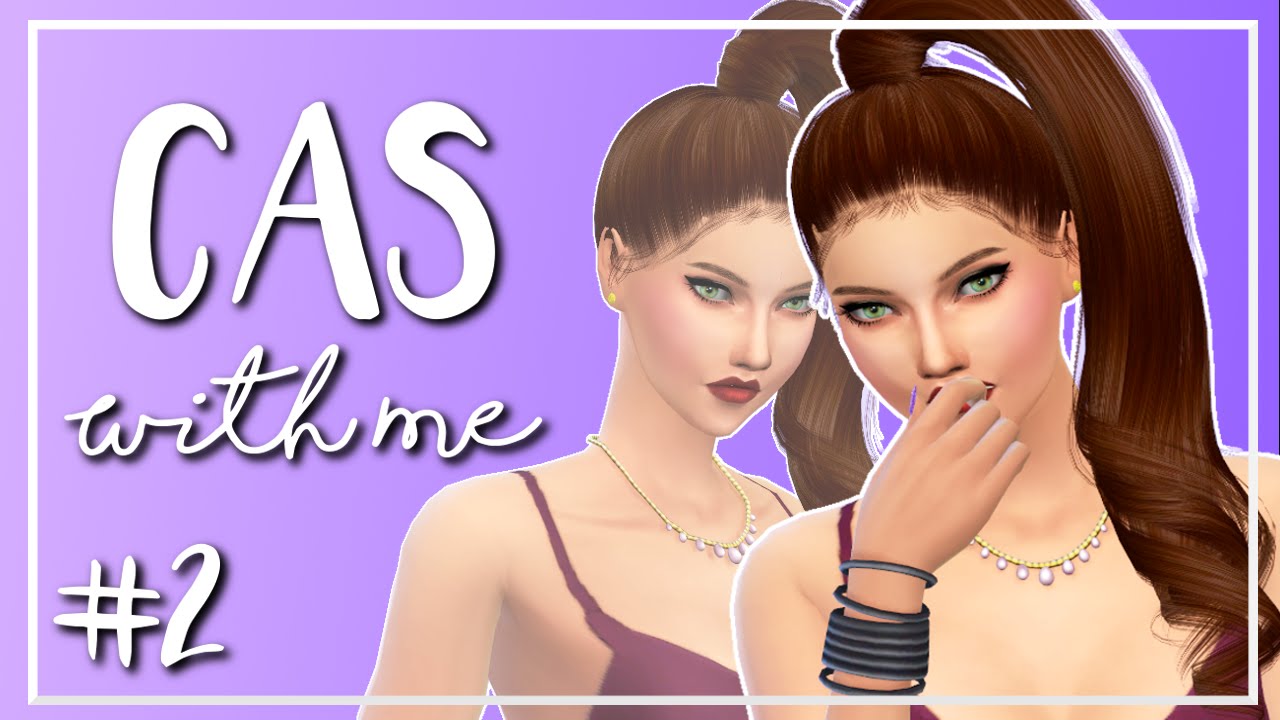 The Sims 4 | Create A Sim With Me #2