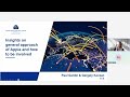 Insights on general approach of Appia and how to be involved | Focus Session