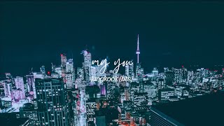 Jungkook  My You  English S